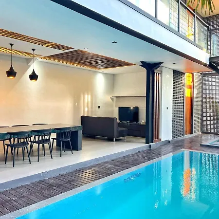 Villa Shinta1 With 3 Bedroom Pool & Wifi In Ungasan Bali By Damaresa